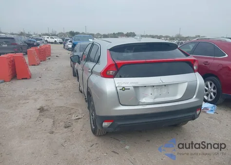 2020 Mitsubishi Eclipse Cross Es 1.5T from USA, damaged, VIN JA4AS3AA4LZ009432